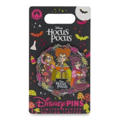 The Sanderson Sisters Limited Release Pin, Hocus Pocus