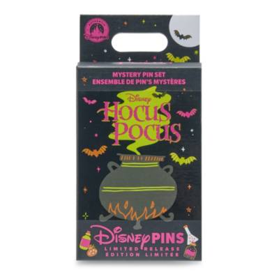 Disney Hocus Pocus Limited Release Mystery Pin