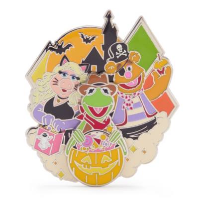 Die Muppets - Happy Halloween - Anstecknadel in limitierter Auflage