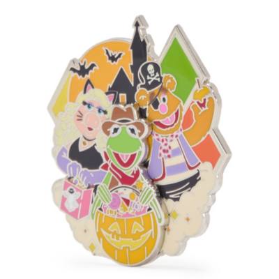 Die Muppets - Happy Halloween - Anstecknadel in limitierter Auflage