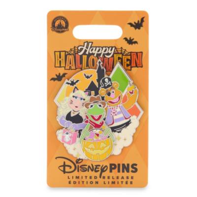 Die Muppets - Happy Halloween - Anstecknadel in limitierter Auflage