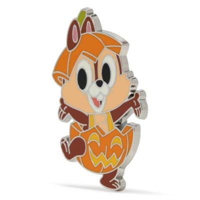 Chip n' Dale ''Trick or Chipmunk'' Limited Release Mystery Pin Set