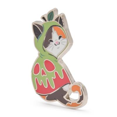 Disney Cats and Dogs Halloween Limited Release Mystery Pin Set