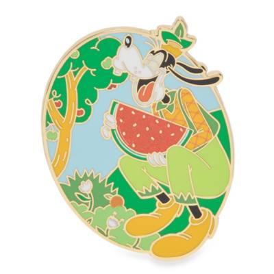 Goofy - Wassermelone - Anstecknadel in limitierter Edition