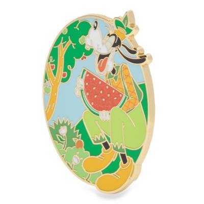 Goofy - Wassermelone - Anstecknadel in limitierter Edition