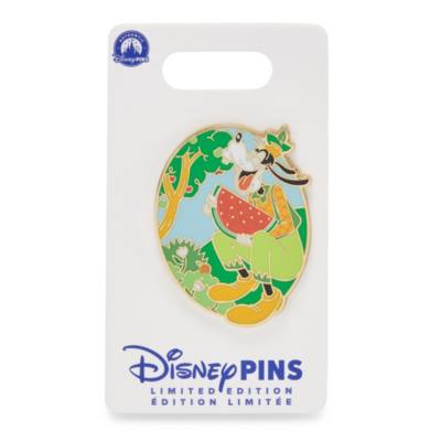 Goofy - Wassermelone - Anstecknadel in limitierter Edition
