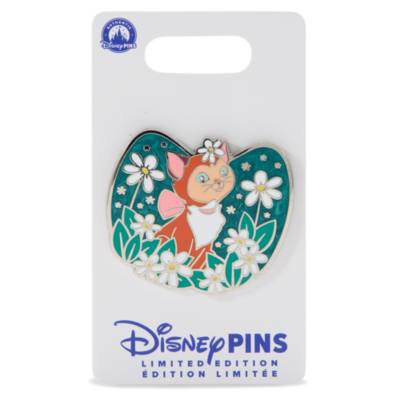 Pin's Dinah en &eacute;dition limit&eacute;e, Alice au Pays des Merveilles
