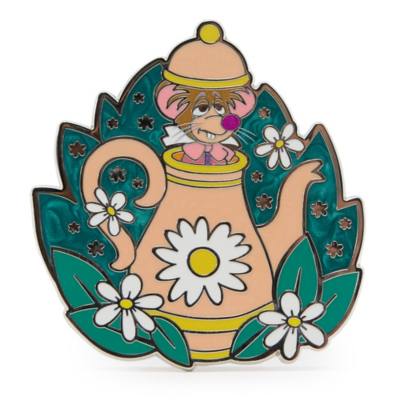 Pin's Loir en &eacute;dition limit&eacute;e, Alice au Pays des Merveilles