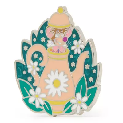 Pin's Loir en &eacute;dition limit&eacute;e, Alice au Pays des Merveilles