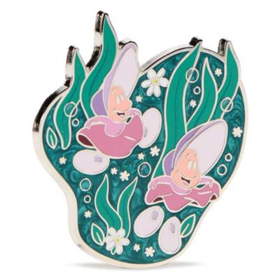 Pin's Hu&icirc;tres en &eacute;dition limit&eacute;e, Alice au Pays des Merveilles