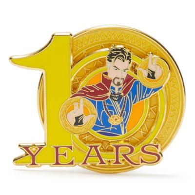 Pin's Doctor Strange 10e&nbsp;anniversaire