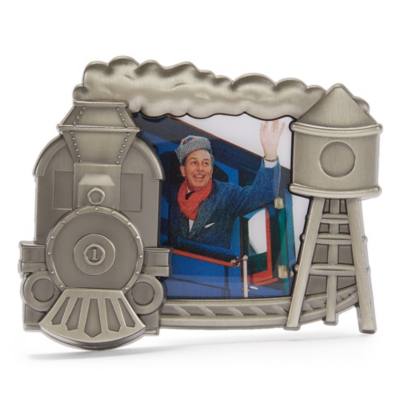 Pin's Walt Disney avec Train en &eacute;dition limit&eacute;e, Walt's Magical Moments