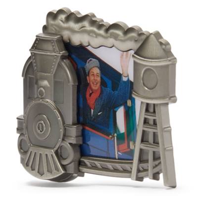 Pin's Walt Disney avec Train en &eacute;dition limit&eacute;e, Walt's Magical Moments