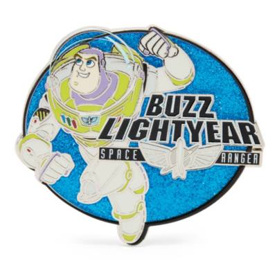 Toy Story - Buzz Lightyear - Flugmotiv - Anstecknadel in limitierter Edition