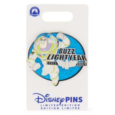 Toy Story - Buzz Lightyear - Flugmotiv - Anstecknadel in limitierter Edition