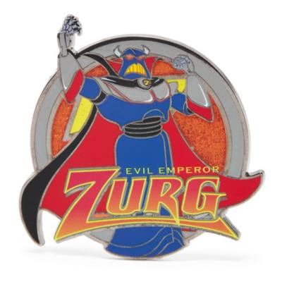 Toy Story - Imperator Zurg - Anstecknadel in limitierter Edition