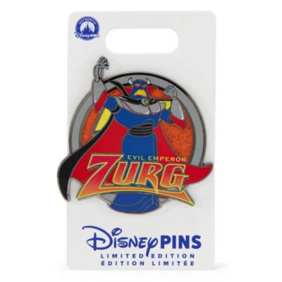 Toy Story - Imperator Zurg - Anstecknadel in limitierter Edition