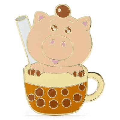 Hamm Limited Edition Pin, Toy Story