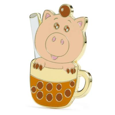 Hamm Limited Edition Pin, Toy Story