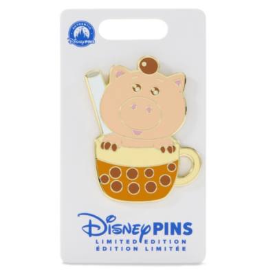 Hamm Limited Edition Pin, Toy Story