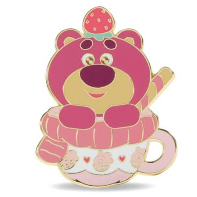 Lots-o'-Huggin' Bear Limited Edition Pin, Toy Story 3