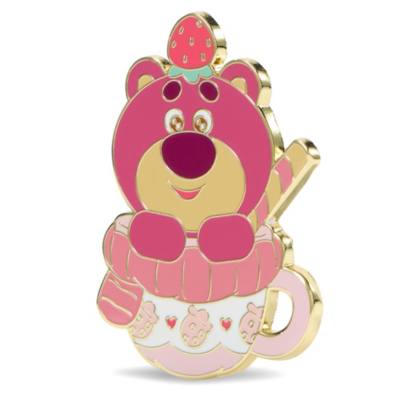 Lots-o'-Huggin' Bear Limited Edition Pin, Toy Story 3