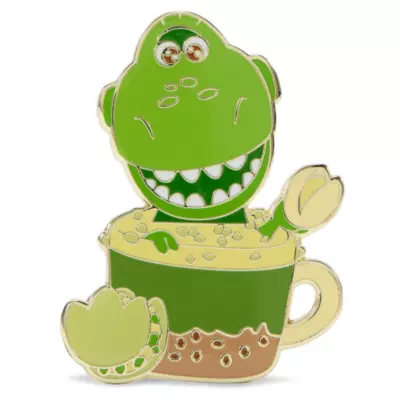 Rex Limited Edition Pin, Toy Story