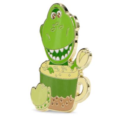Rex Limited Edition Pin, Toy Story