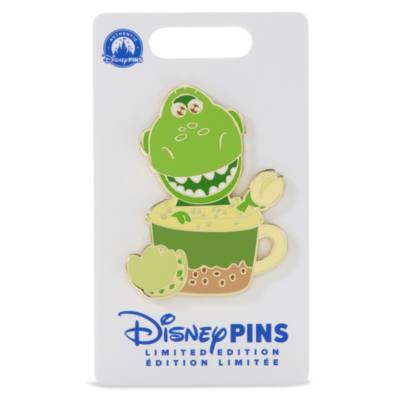 Rex Limited Edition Pin, Toy Story