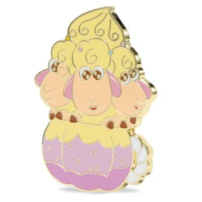 Billy, Goat and Gruff Limited Edition Pin, Toy Story