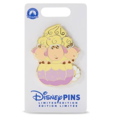 Billy, Goat and Gruff Limited Edition Pin, Toy Story