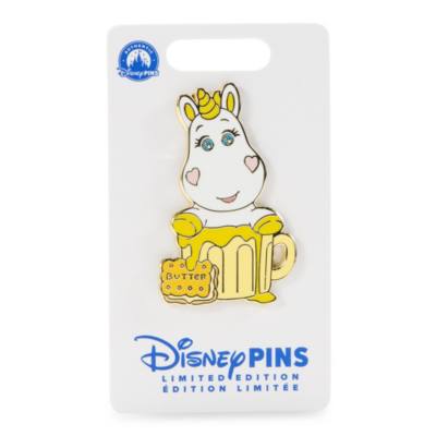 Buttercup Limited Edition Pin, Toy Story 3