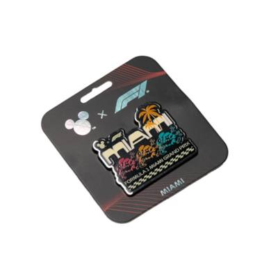 Disney x Formula 1 Miami Grand Prix Limited Edition Pin