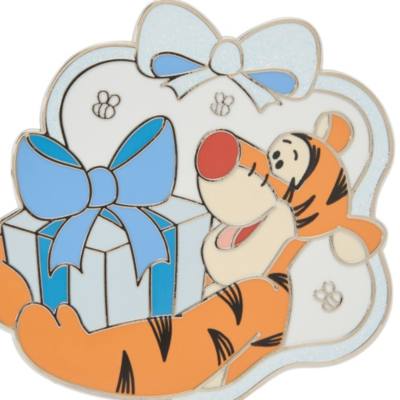 Tigger Limited Edition Pin, Winnie the Pooh