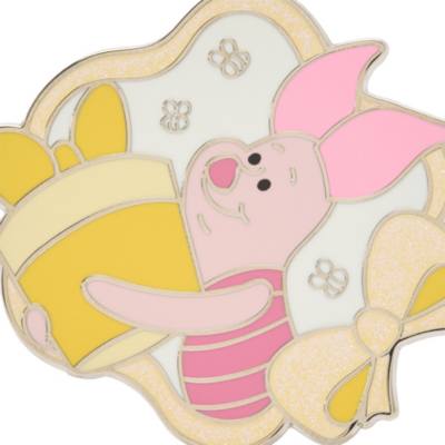 Piglet Limited Edition Pin, Winnie the Pooh