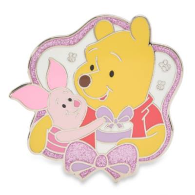 Winnie the Pooh and Piglet Limited Edition Pin, Winnie the Pooh