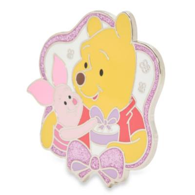 Winnie the Pooh and Piglet Limited Edition Pin, Winnie the Pooh