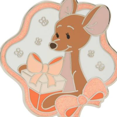 Winnie Puuh - Kanga - Anstecknadel in limitierter Edition
