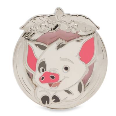 Pua Limited Edition Pin, Moana