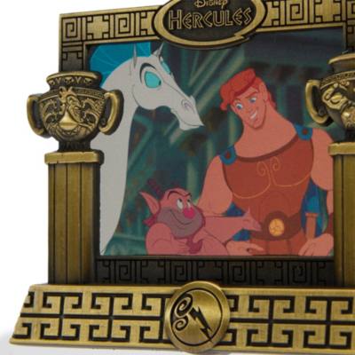 Hercules Film Frame Limited Edition Pin, Disney Beyond the Magic, D23: The Ultimate Disney Fan Event