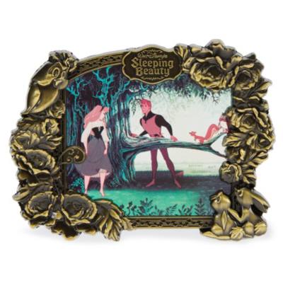 Sleeping Beauty Film Frame Limited Edition Pin, Disney Beyond the Magic, D23: The Ultimate Disney Fan Event