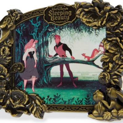 Sleeping Beauty Film Frame Limited Edition Pin, Disney Beyond the Magic, D23: The Ultimate Disney Fan Event