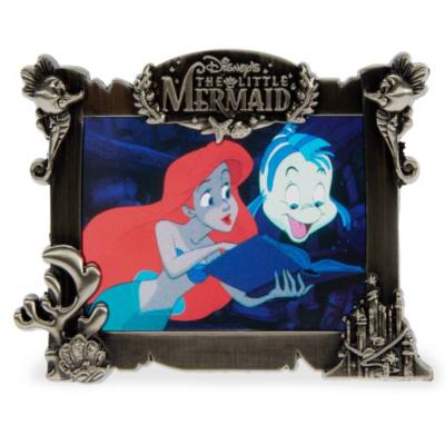 The Little Mermaid Film Frame Limited Edition Pin, Disney Beyond the Magic, D23: The Ultimate Disney Fan Event