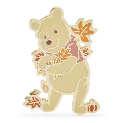 Winnie the Pooh Autumn Leaves Limited Edition Pin