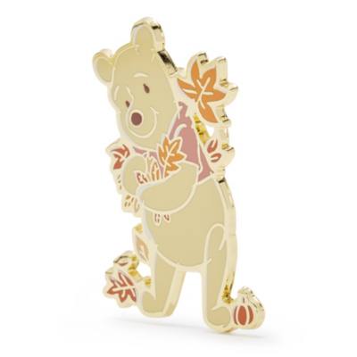 Winnie the Pooh Autumn Leaves Limited Edition Pin