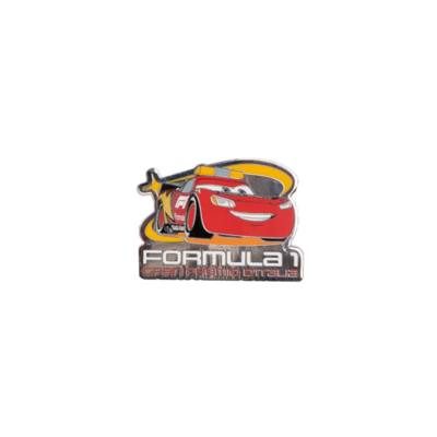 Disney and Pixar’s Cars with Formula 1 Pitty Pin | Disney Store
