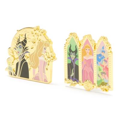 Sleeping Beauty Limited Edition Pin Set