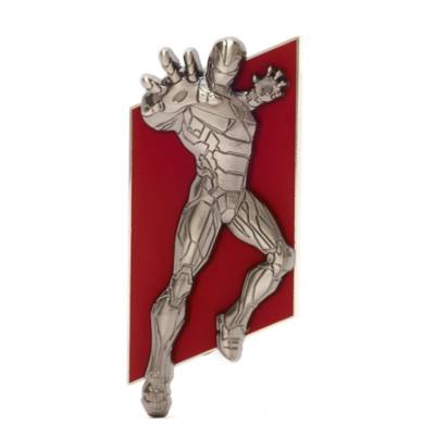 Iron Man - Anstecknadel in limitierter Edition