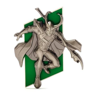 Disney Store - Loki - Anstecknadel in limitierter Edition