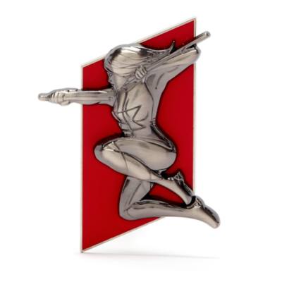 Disney Store - Black Widow - Anstecknadel in limitierter Edition